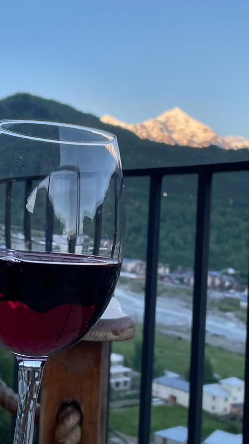 梅斯蒂亚 克提玛吉安尼旅馆酒店 外观 照片
