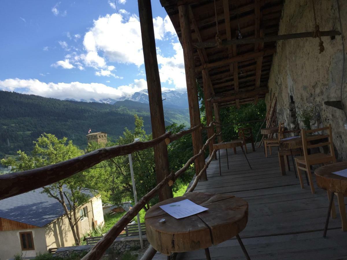 梅斯蒂亚 克提玛吉安尼旅馆酒店 外观 照片